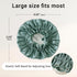 19 Momme Silk Sleep Cap With Double Colors